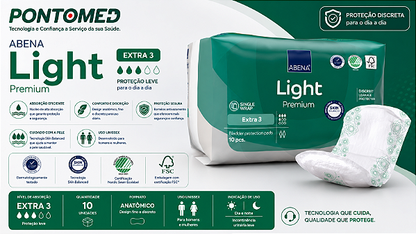 ABENA Light Premium Extra 3