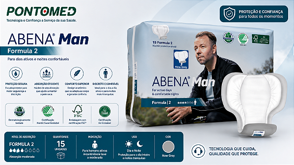 ABENA Man Formula 2