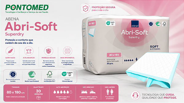 ABENA Abri-Soft Superdry