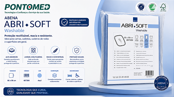 ABENA  Abri-Soft Washable