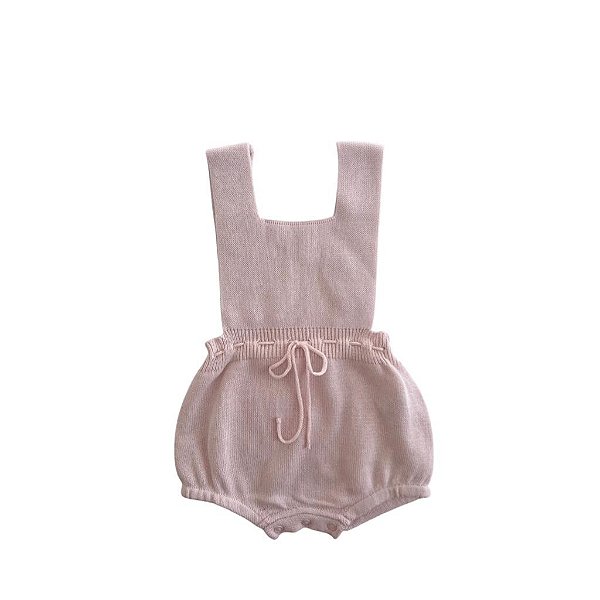 Romper Vic Rosa
