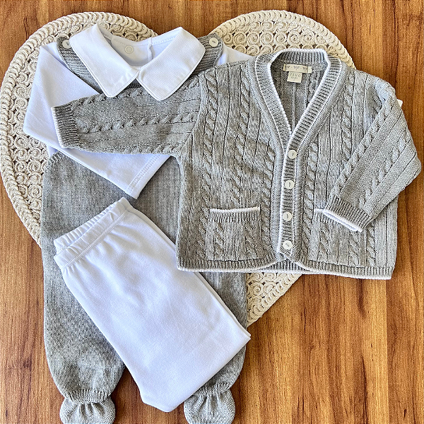 Conjunto Tenista