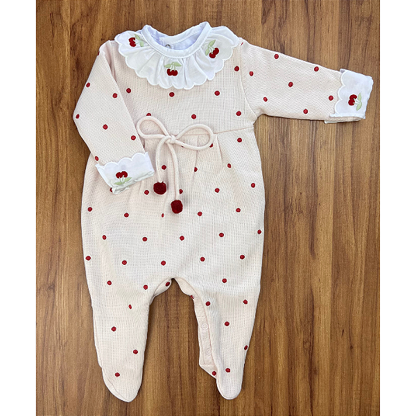 Conjunto Mindy Rosa