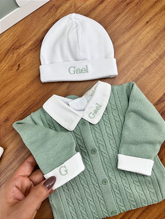 Body Menino Personalizado