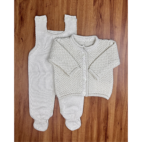 Conjunto Siena  Areia