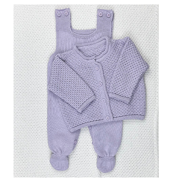 Conjunto Siena  Lilás