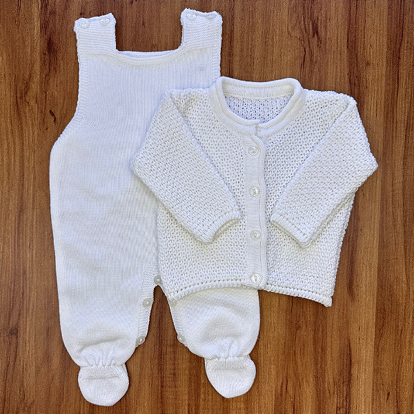 Conjunto Siena Branco
