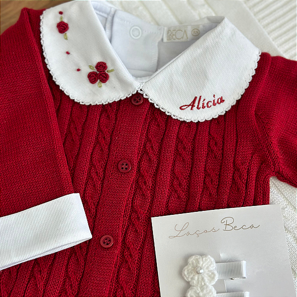 Body Menina Personalizado