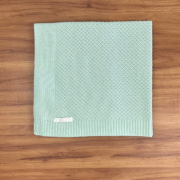 Manta Elisa Mint