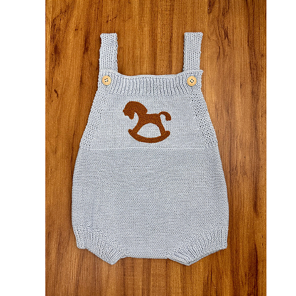 Romper Cavalinho