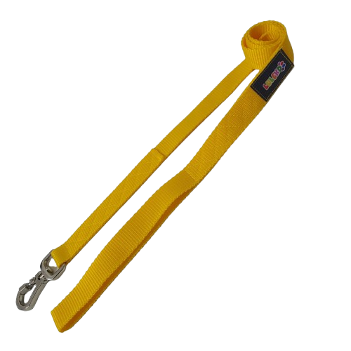 Guia Resistente Luleko - Amarela