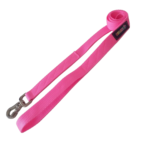 Guia Resistente Luleko - Rosa