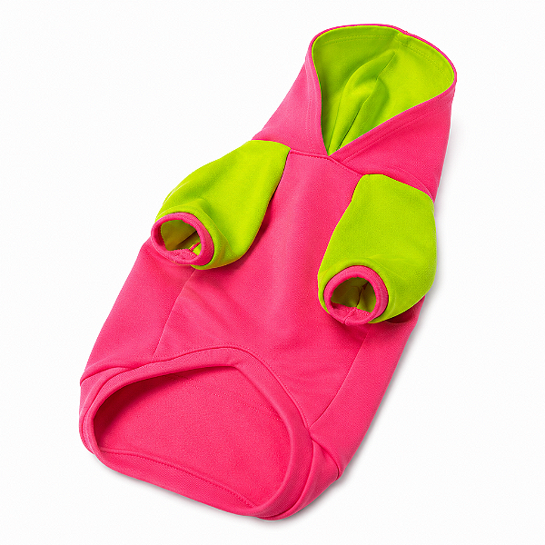 Moletom Neon Divertida