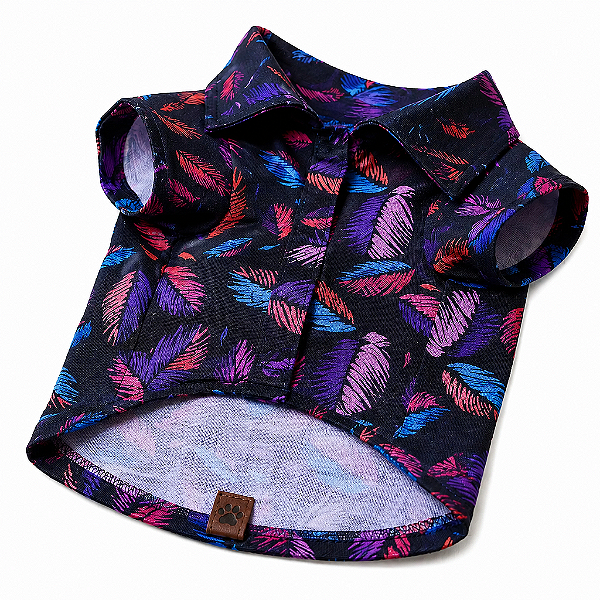 Camisa Tropical Divertida