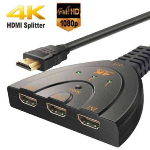 AU-56 ADAPTADOR CABO DE VIDEO HDMI