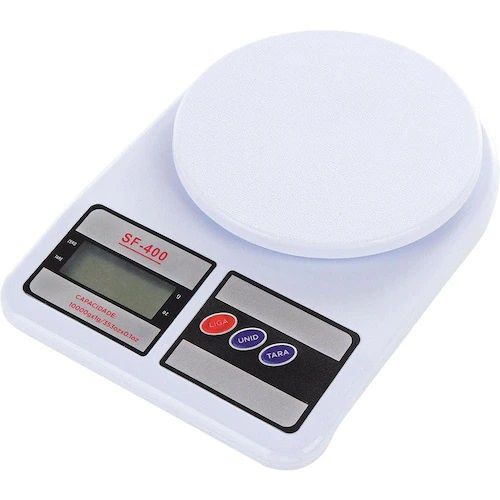 BALANÇA DE COZINHA ATÉ 10KG Al-SF400