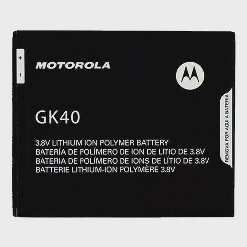 BATERIA GK40 MOTO G5 E5 LENOVO MOTOROLA