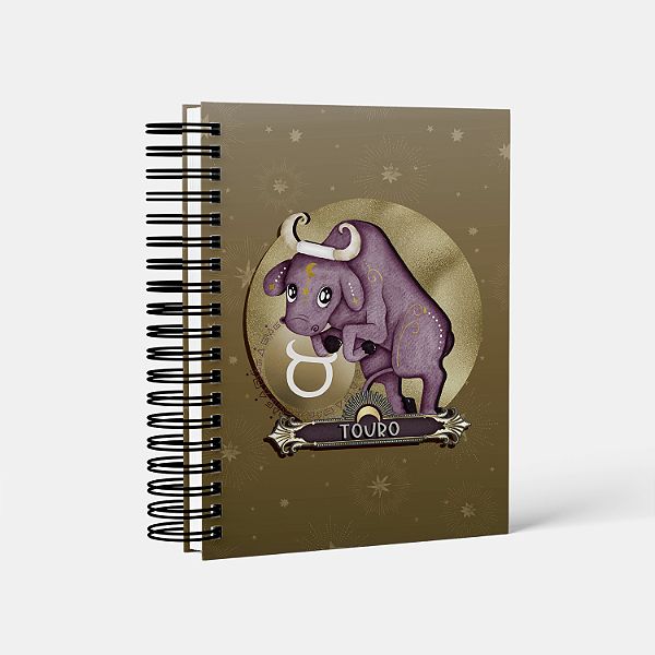 Planner Permanente - Signos: Touro