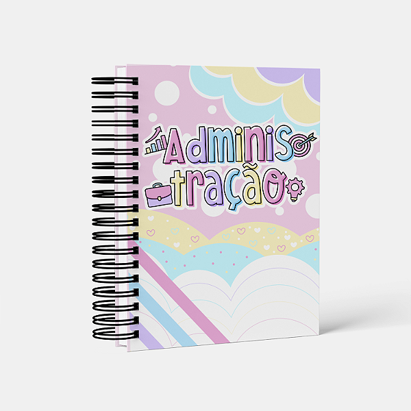 Planner Permanente - Profissões: Administração