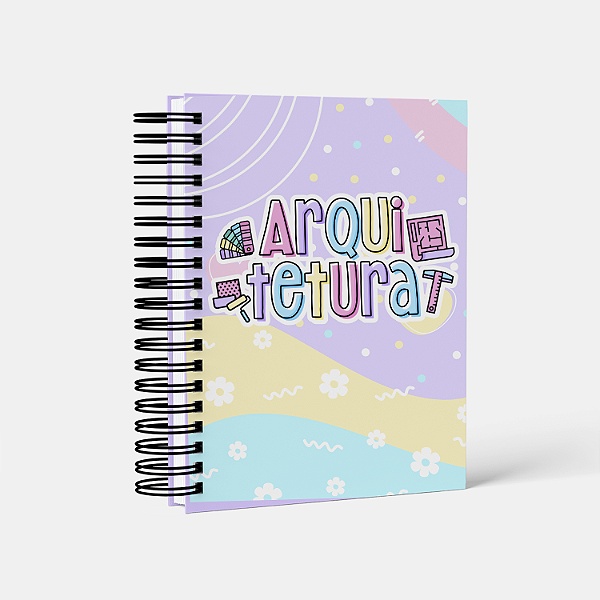 Planner Permanente - Profissões: Arquitetura