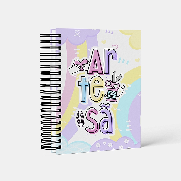 Planner Permanente - Profissões: Artesã