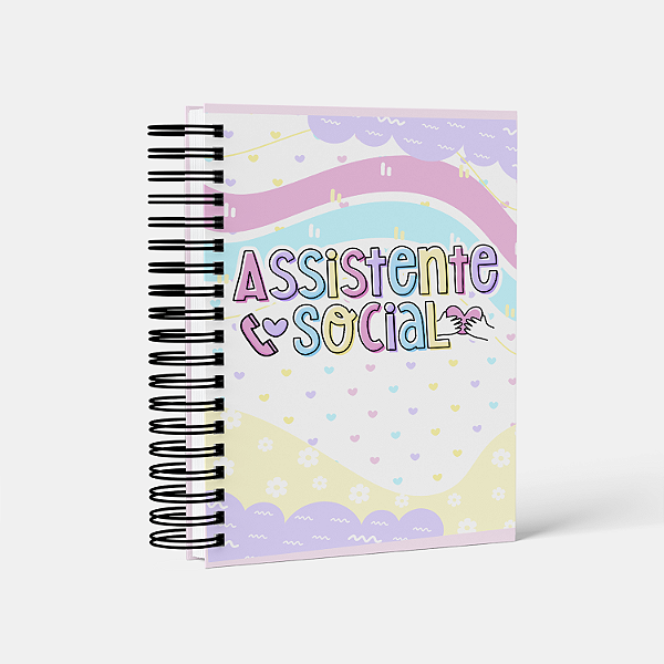 Planner Permanente - Profissões: Assistente Social