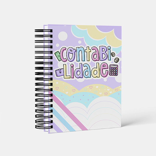 Planner Permanente - Profissões: Contabilidade