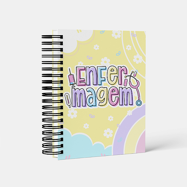 Planner Permanente - Profissões: Enfermagem