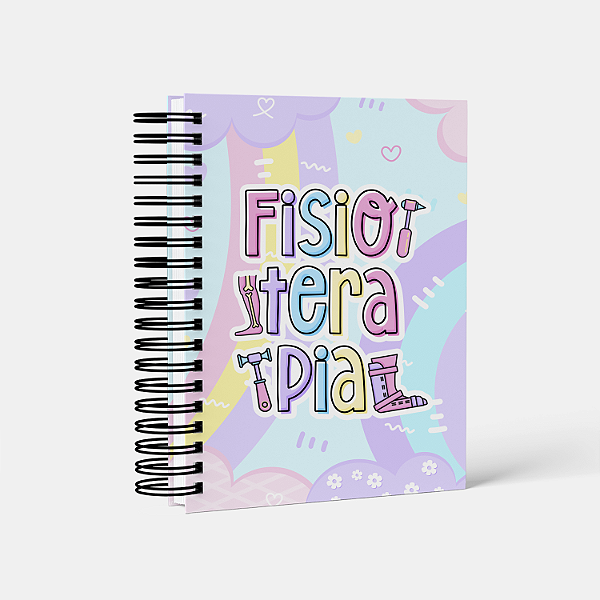 Planner Permanente - Profissões: Fisioterapia