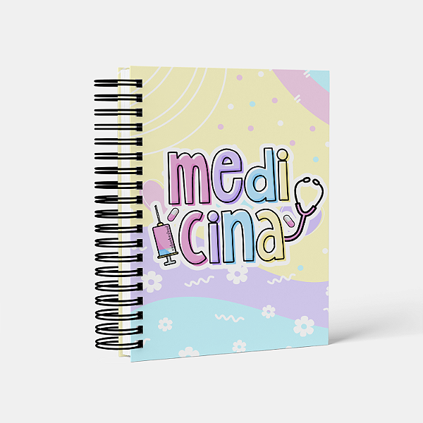 Planner Permanente - Profissões: Medicina