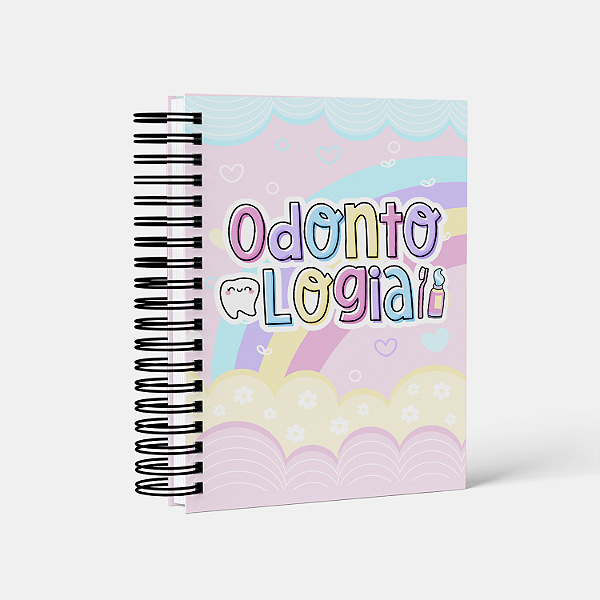 Planner Permanente - Profissões: Odontologia