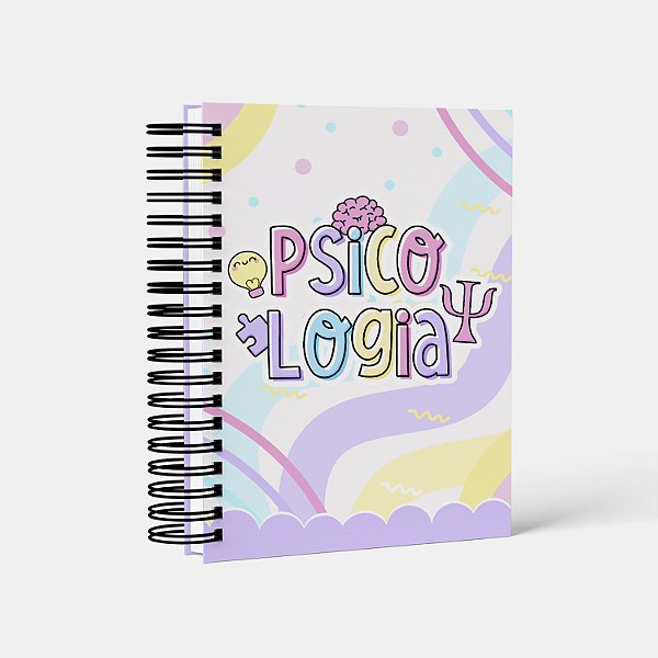 Planner Permanente - Profissões: Psicologia