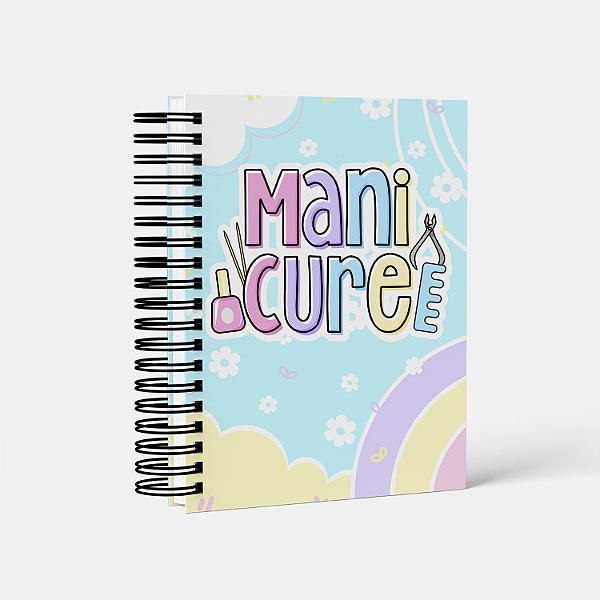 Agenda 2025 Datada - Profissões: Manicure