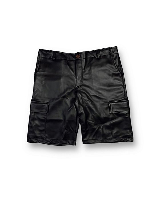 Bermuda Cargo Material Sintético - PARA ENCOMENDA