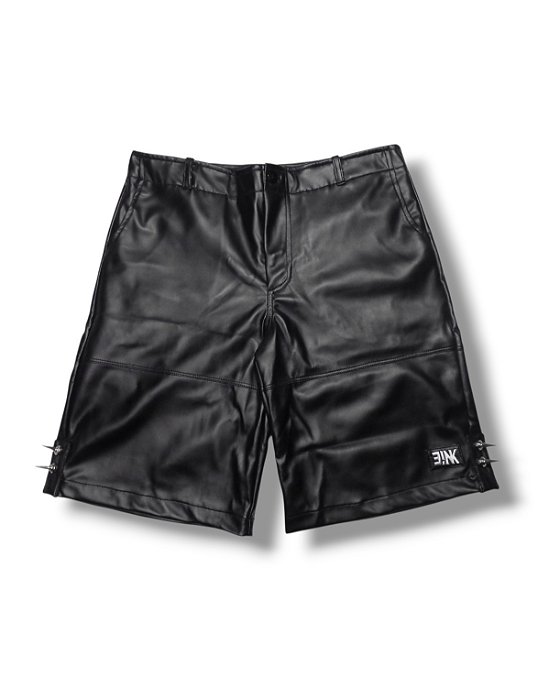 Bermuda Autoral - Material Sintético & Spikes - 1 de 1