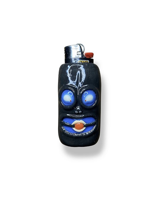 Porta Isqueiro Artesanal BDSM