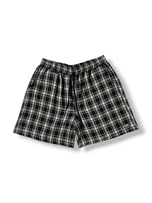 Short Flanela Xadrez