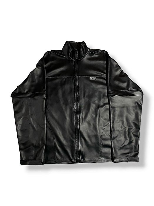 Jaqueta Modular Synthetic Leather - Com Mangas Extras