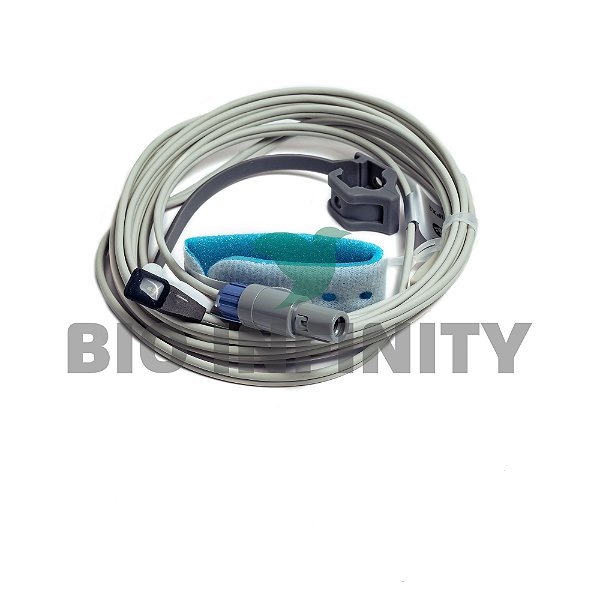 SENSOR DE SPO2 BCI-BIOCARE-BIOLIGHT OMNIMED NEONATAL  - U810-62D