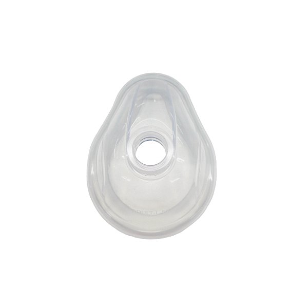 MÁSCARA DE SILICONE TAMANHO 4 - ADULTO MÉDIO