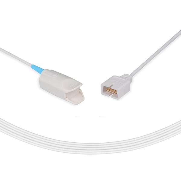 SENSOR DE OXIMETRIA ADULTO CLIP NELLCOR DB-9  - UNIMED