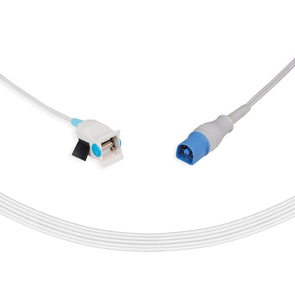 SENSOR DE OXIMETRIA PEDIATRICO CLIP PHILIPS - UNIMED