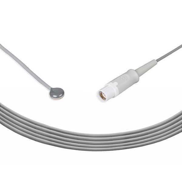 SENSOR DE TEMPERATURA DE PELE ADULTO - DRAGER - BY