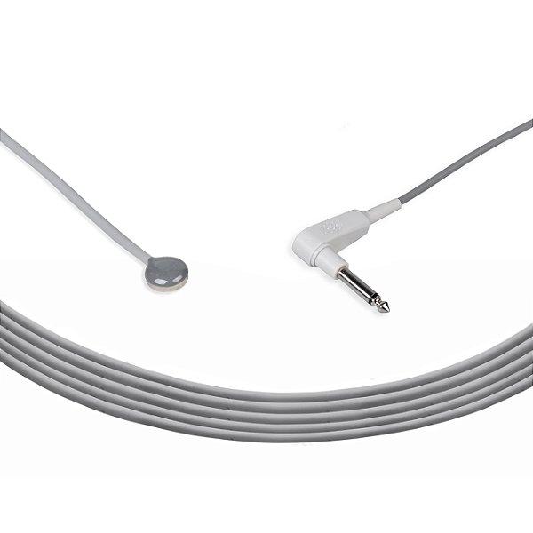 SENSOR DE TEMPERATURA DE PELE ADULTO - UNIVERSAL - BY