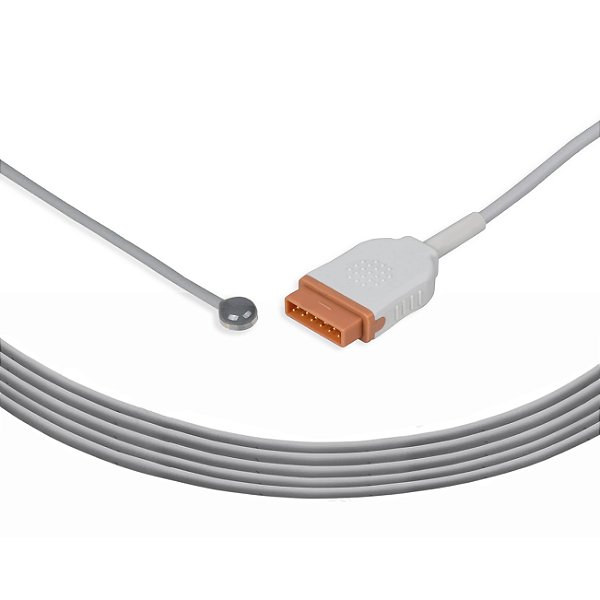 SENSOR DE TEMPERATURA DE PELE INFANTIL - GE - BY