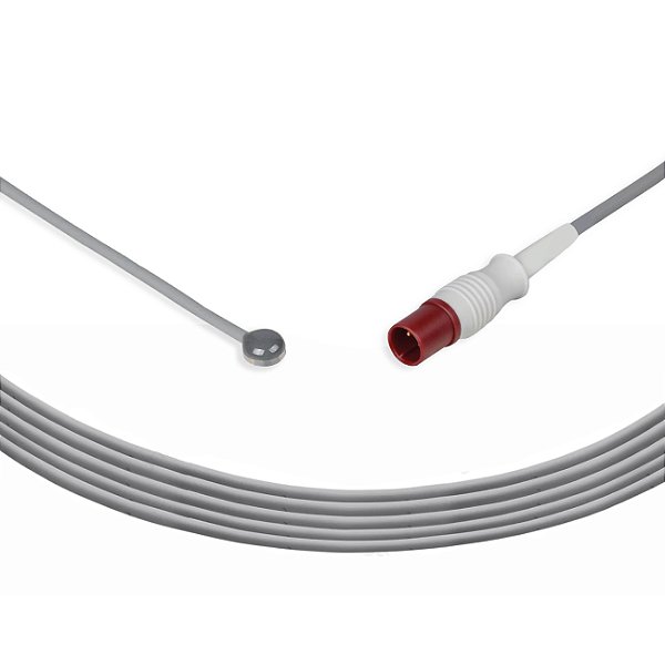 SENSOR DE TEMPERATURA DE PELE INFANTIL - PHILIPS - UNIMED
