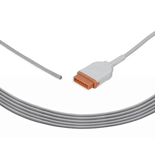 SENSOR DE TEMPERATURA ESOFAGICO ADULTO - GE - UNIMED