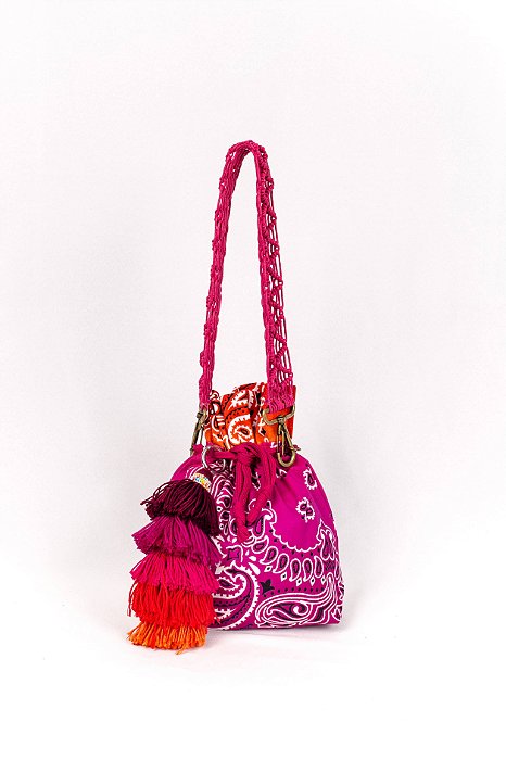 Bandana Bucket