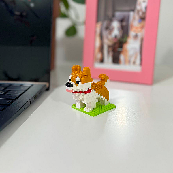 Shiba Inu - Petit Block