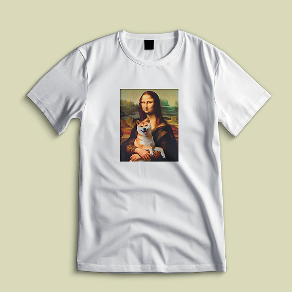 Camiseta - Monashiba